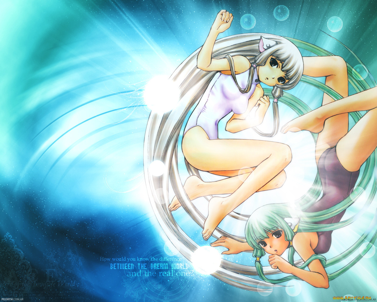 , chobits